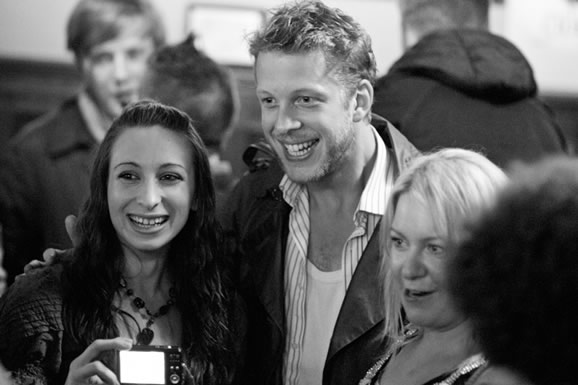 Of course he was the only one: Ted Dwane Of course he was the only one: Ted Dwane